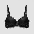 Lace push up bra