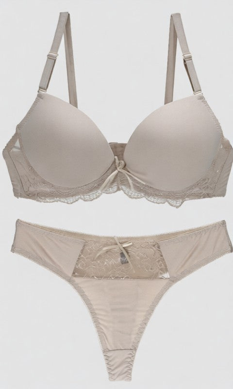 Bra and panties set