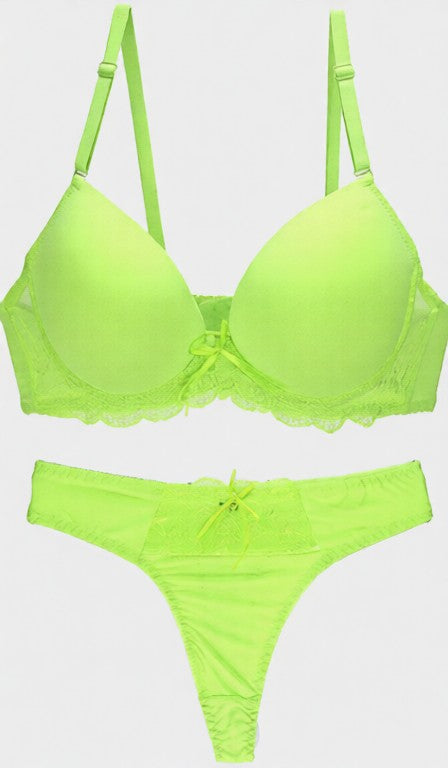 Bra and panties set