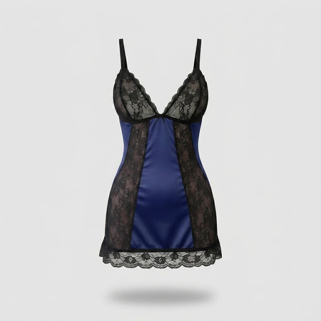 Lace loungewear