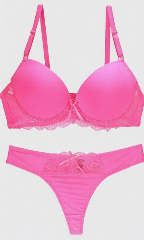 Bra and panties set